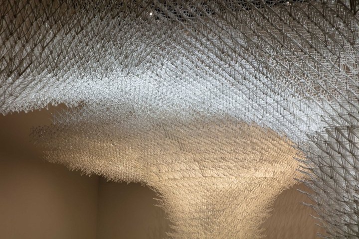 Cloud Pergola – 2018 年威尼斯双年展克罗地亚馆,威尼斯 – 意大利 Cloud Pergola – 2018 年威尼斯双年展克罗地亚馆,威尼斯 – 意大利