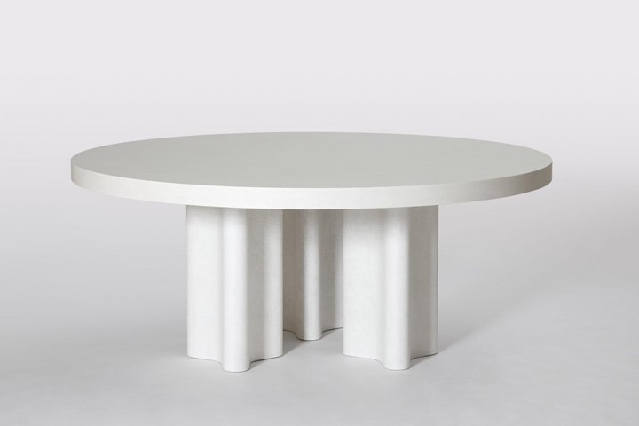 François Bauchet 为 Galerie Kreo 设计的 Azo 系列