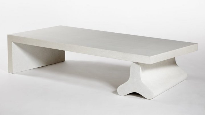 François Bauchet 为 Galerie Kreo 设计的 Azo 系列