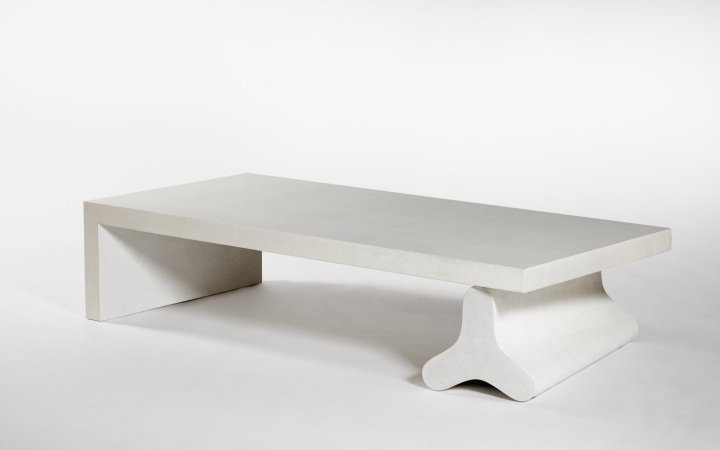 François Bauchet 为 Galerie Kreo 设计的 Azo 系列