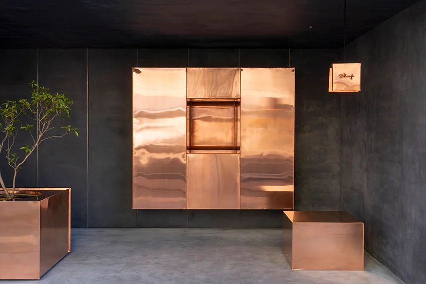 Co Hareruya 由 Arbol 设计