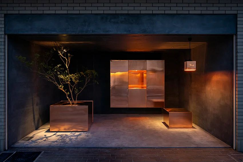 Co Hareruya 由 Arbol 设计