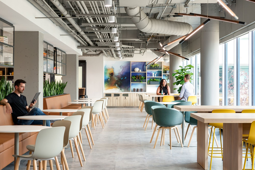 HOK 合作办公室 HOK 合作办公室