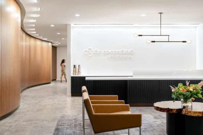 HOK 合作办公室 HOK 合作办公室