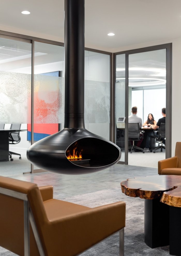 HOK 合作办公室 HOK 合作办公室