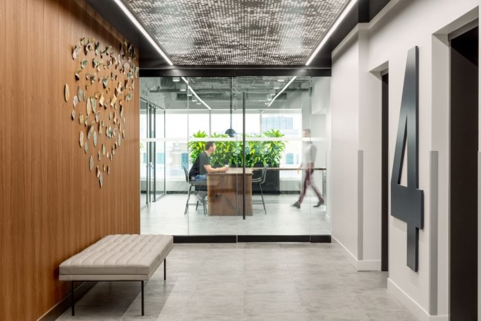 HOK 合作办公室 HOK 合作办公室