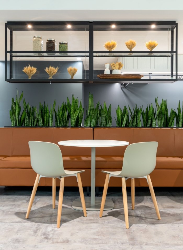 HOK 合作办公室 HOK 合作办公室