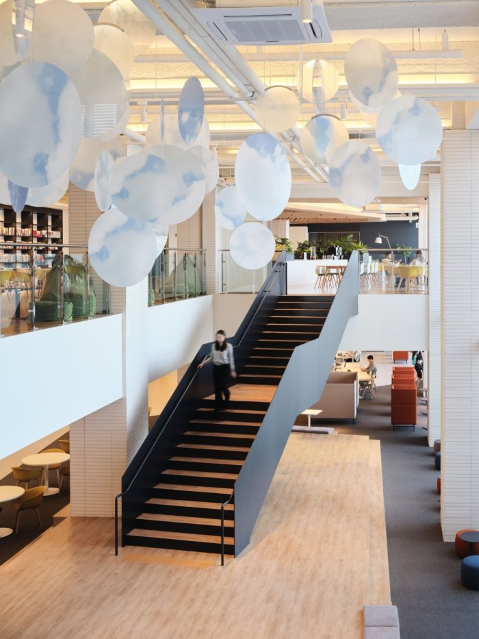 TRD 的 CoStay 办公室