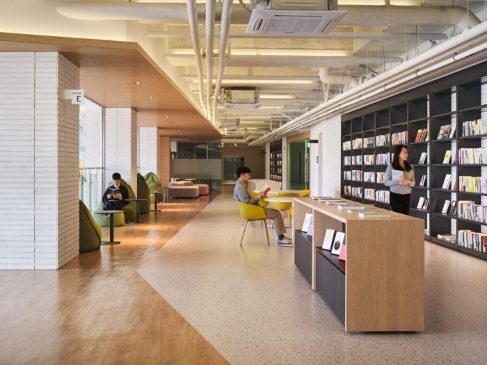 TRD 的 CoStay 办公室