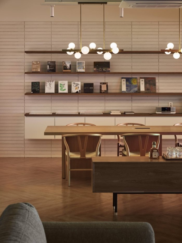 TRD 的 CoStay 办公室