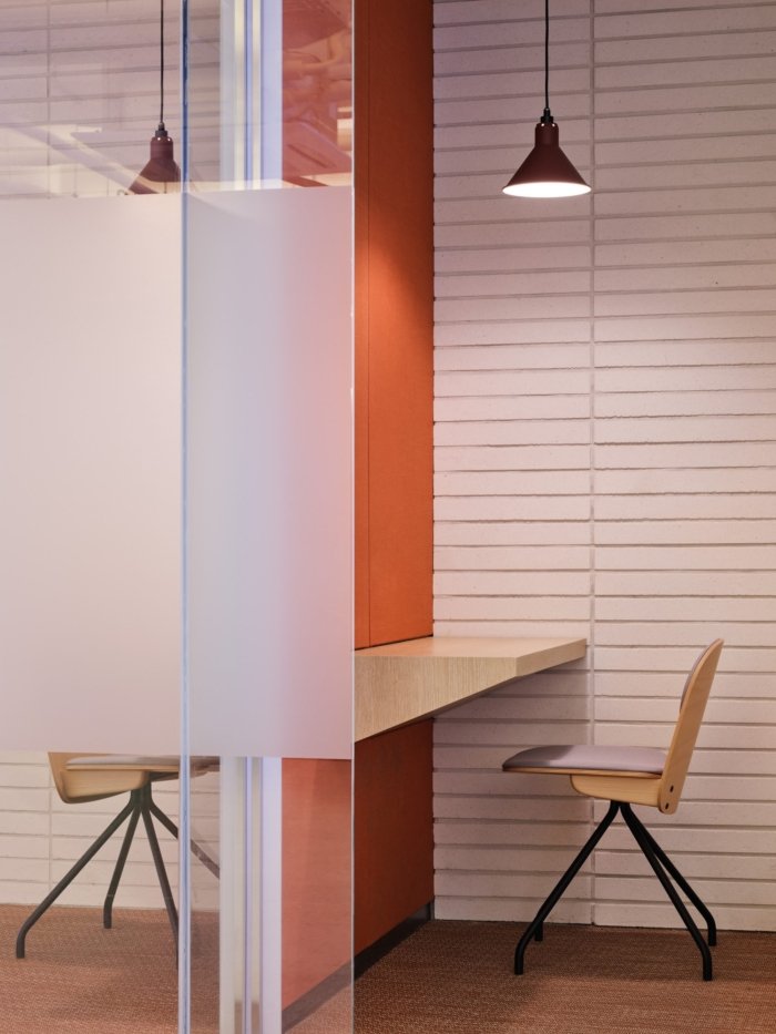 TRD 的 CoStay 办公室