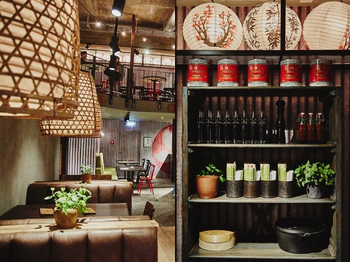 DiPPOLD 设计的 Coa 汉堡餐厅,德国汉堡 DiPPOLD 设计的 Coa 汉堡餐厅,德国汉堡