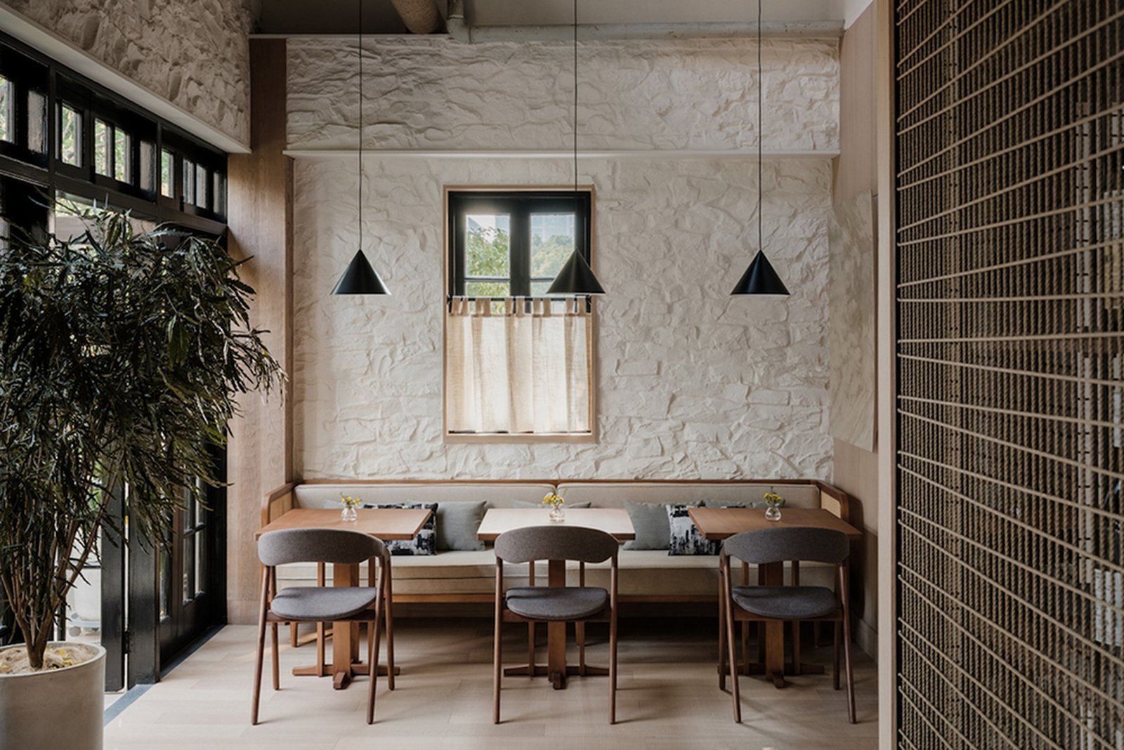 Linehouse 的 Coast by Gaga 餐厅