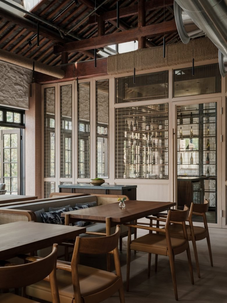 Linehouse 的 Coast by Gaga 餐厅