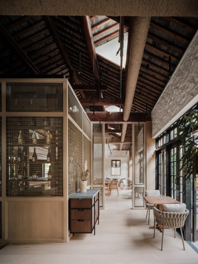 Linehouse 的 Coast by Gaga 餐厅