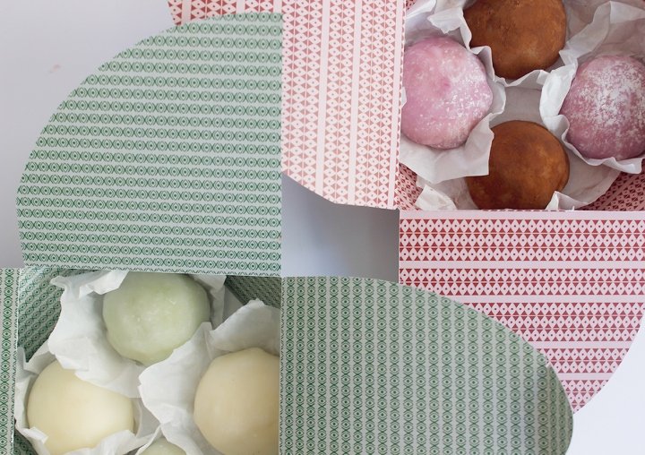 Yolanda Sabuz 和 Sandra Solanas 设计的 Cocoon 零食包装