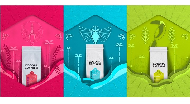 Cocora Coffee by Twineich，亚美尼亚 – 哥伦比亚