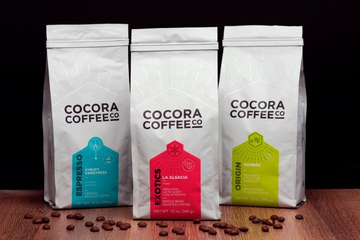 Cocora Coffee by Twineich，亚美尼亚 – 哥伦比亚
