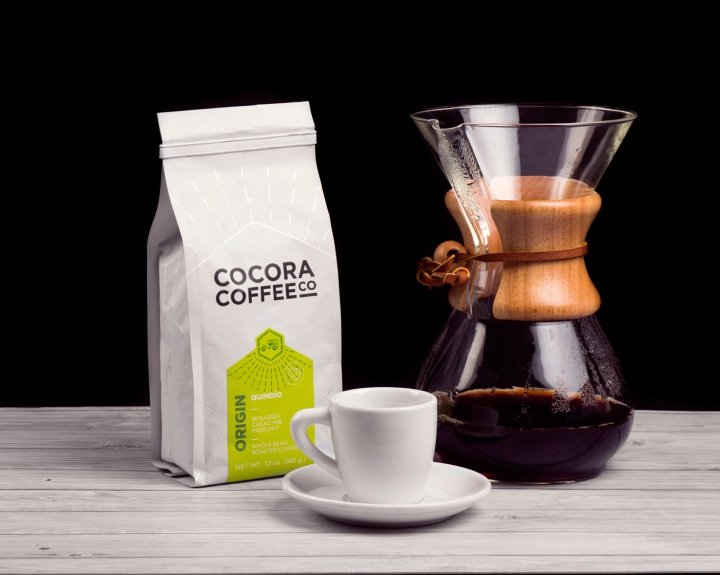 Cocora Coffee by Twineich，亚美尼亚 – 哥伦比亚