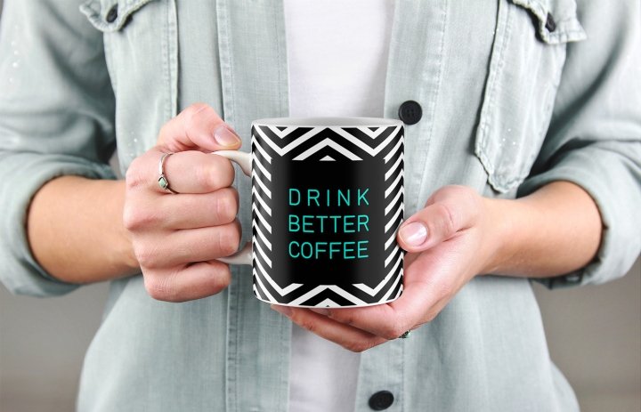 咖啡鳄鱼包装由 Tidy Studio 设计