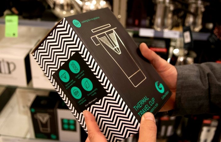 咖啡鳄鱼包装由 Tidy Studio 设计