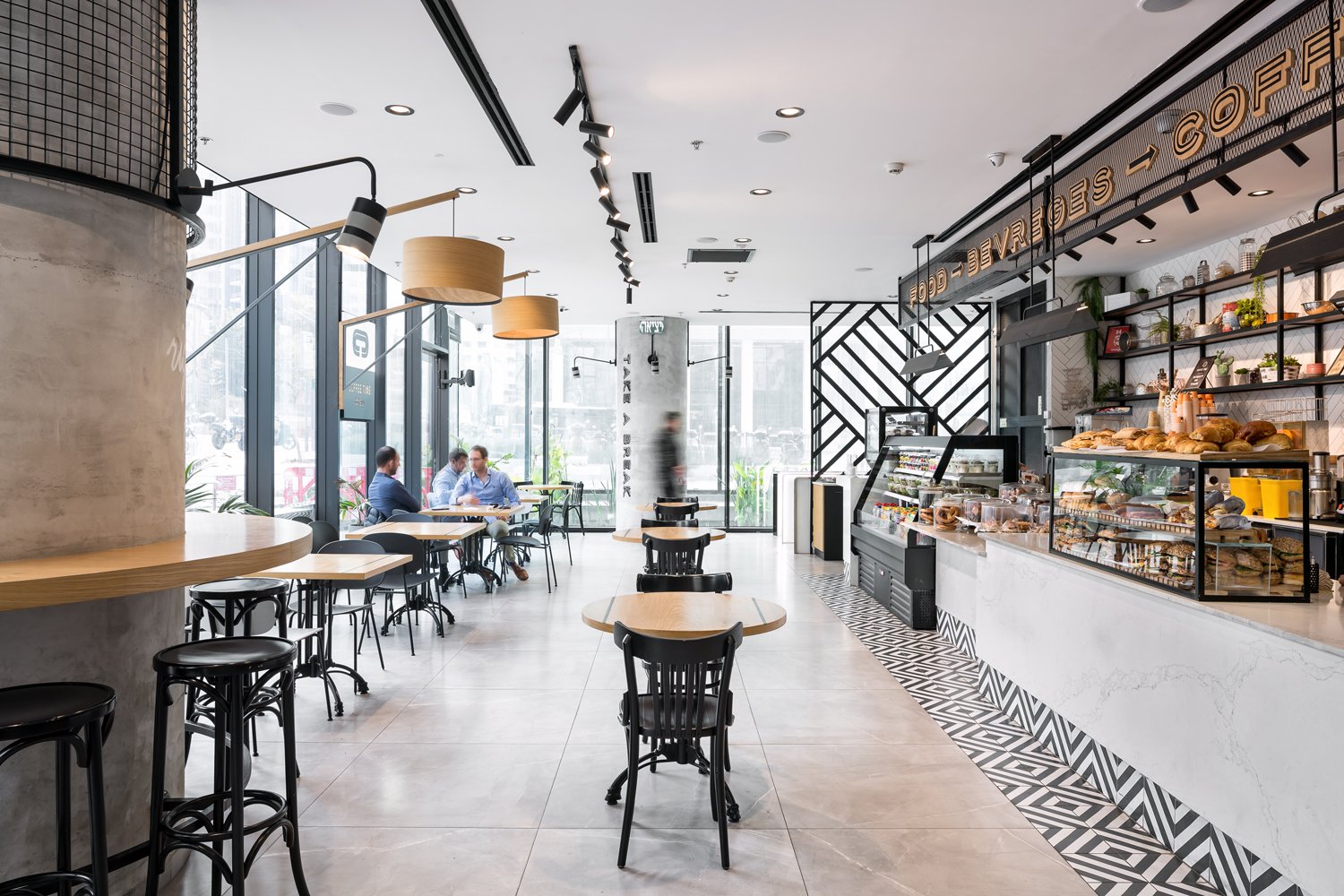 咖啡时间 – 咖啡店和餐厅 咖啡时间 – 咖啡店和餐厅