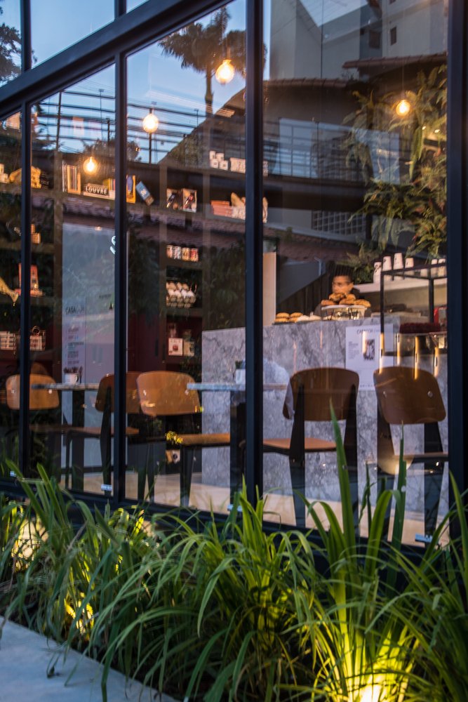 咖啡城商店 / TRPC Arquitetos