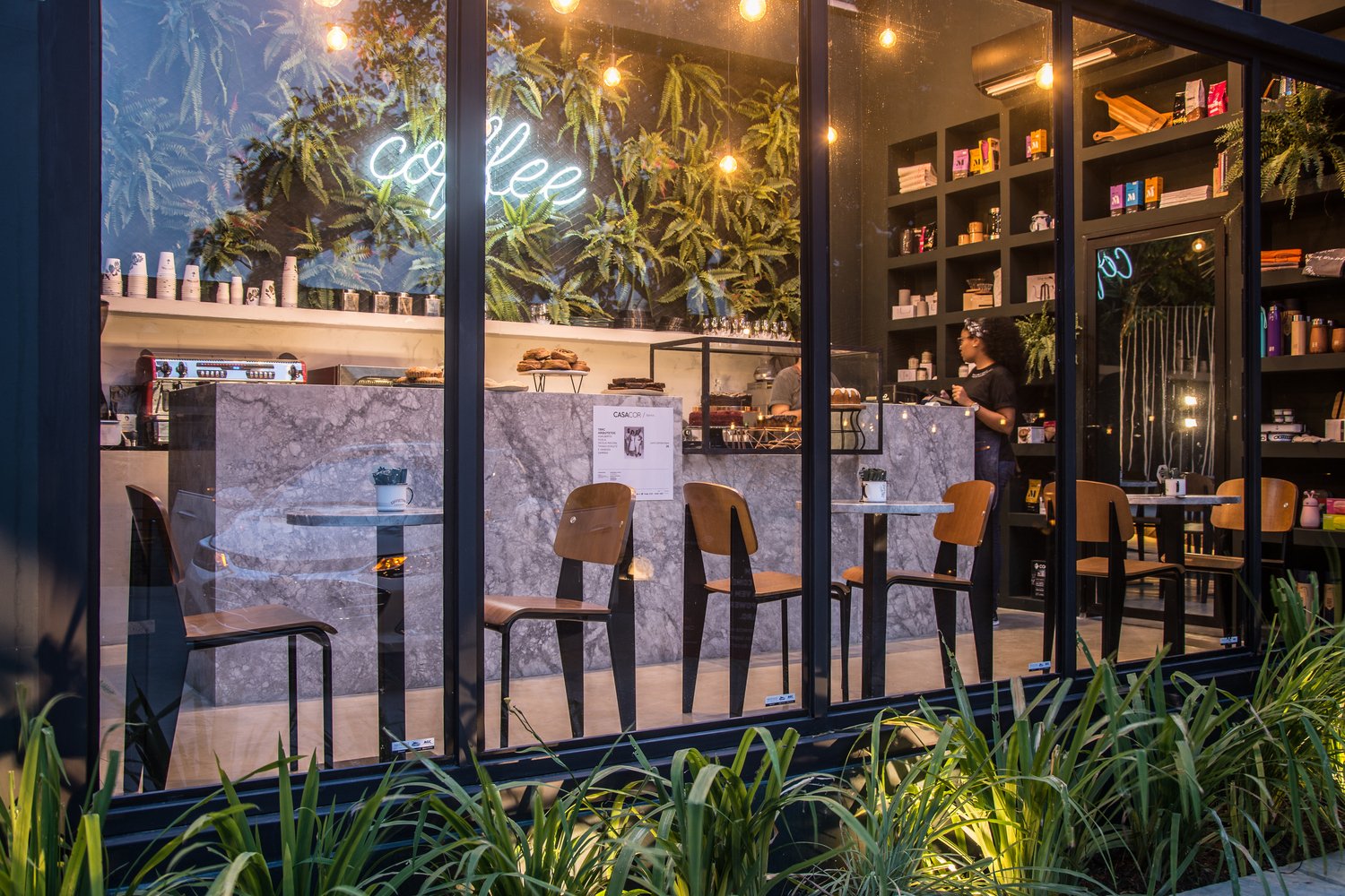 咖啡城商店 / TRPC Arquitetos