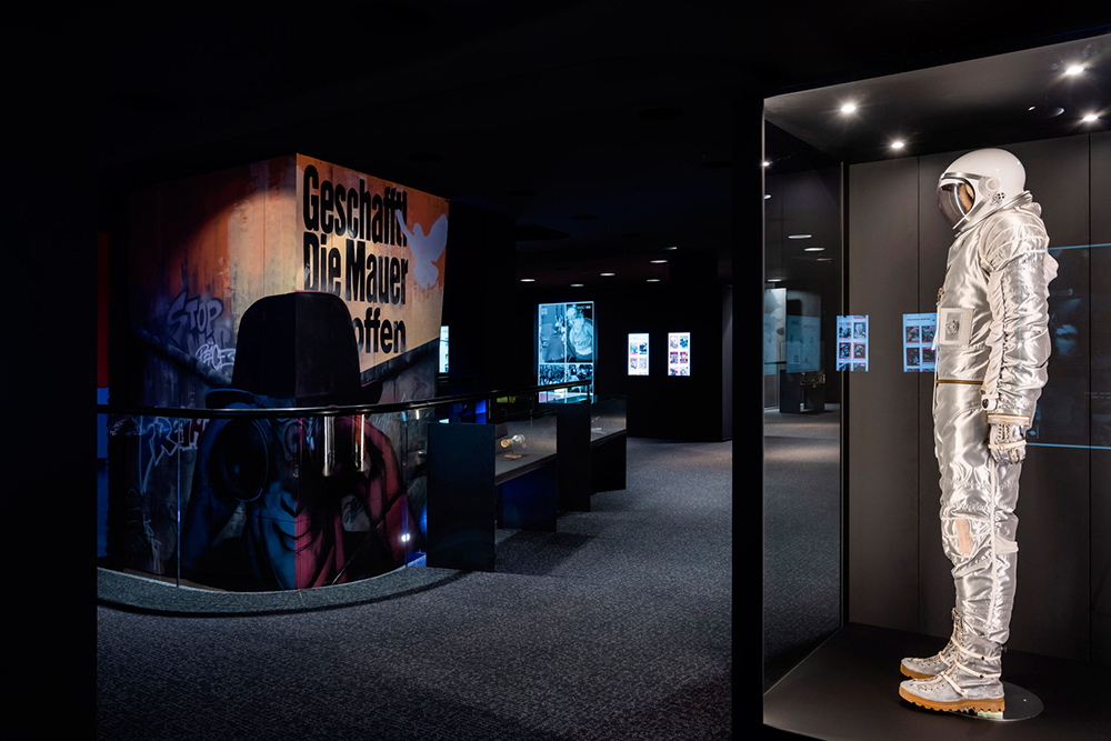 冷战博物馆 / Tchoban Voss Architekten