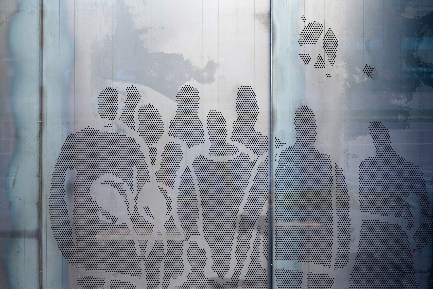 冷战博物馆 / Tchoban Voss Architekten