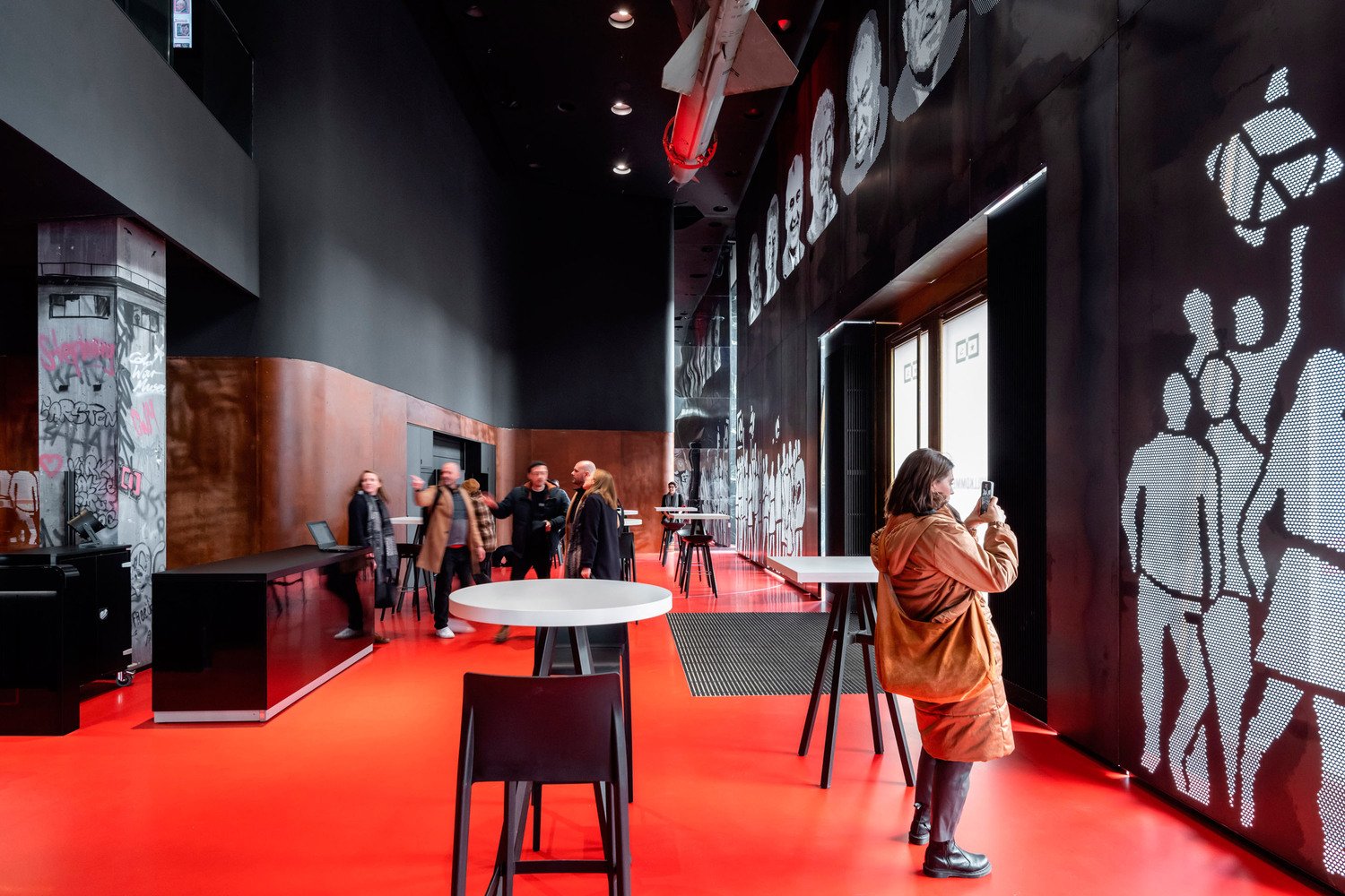 冷战博物馆 / Tchoban Voss Architekten