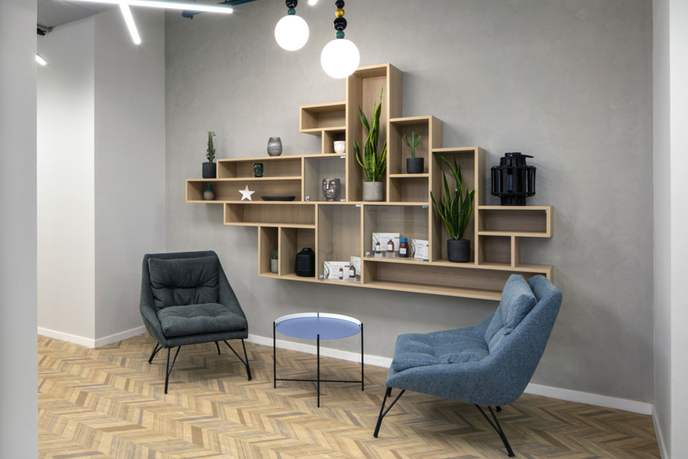 Setter Architects 设计的 CollPlant 办公室 Setter Architects 设计的 CollPlant 办公室