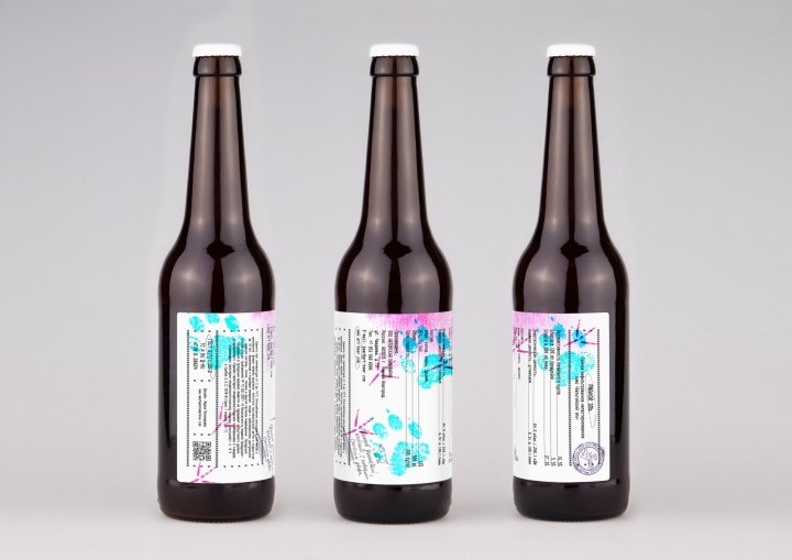 Unblvbl 合作啤酒，下诺夫哥罗德 – 俄罗斯