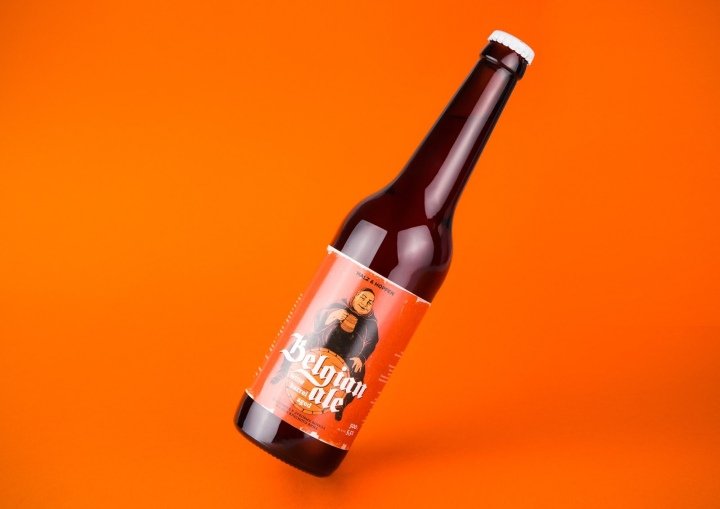 Unblvbl 合作啤酒，下诺夫哥罗德 – 俄罗斯