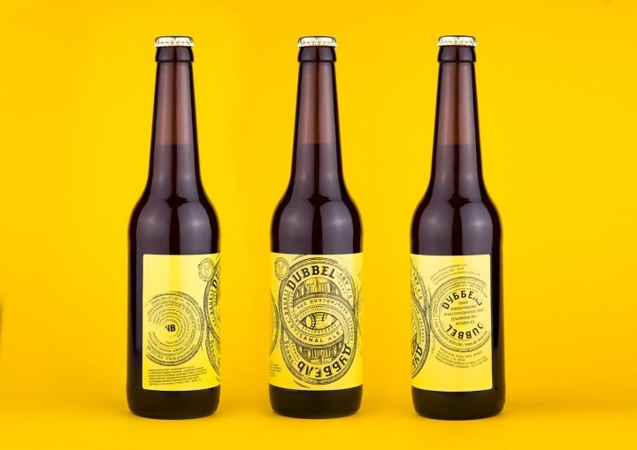 Unblvbl 合作啤酒，下诺夫哥罗德 – 俄罗斯