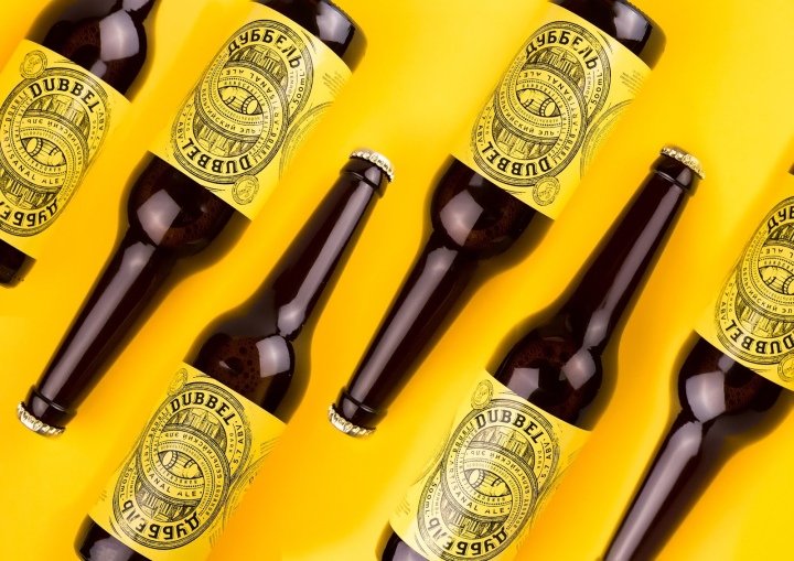 Unblvbl 合作啤酒，下诺夫哥罗德 – 俄罗斯