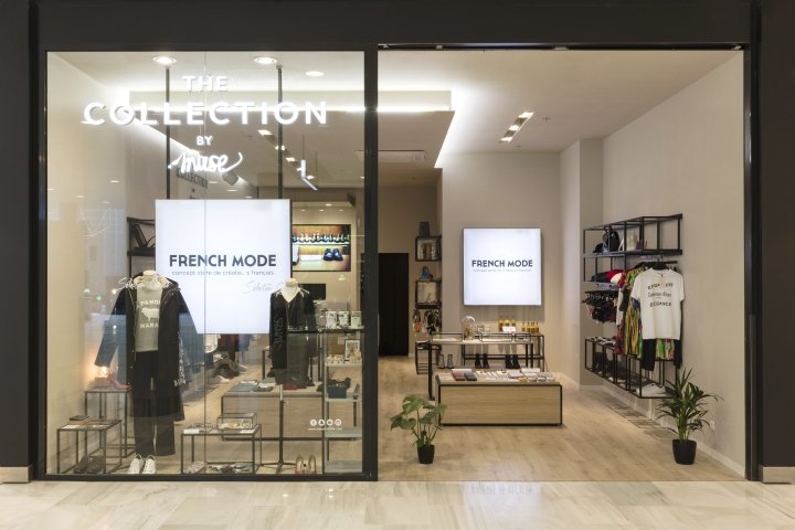 Collection by Muse store by JHP，梅斯 – 法国