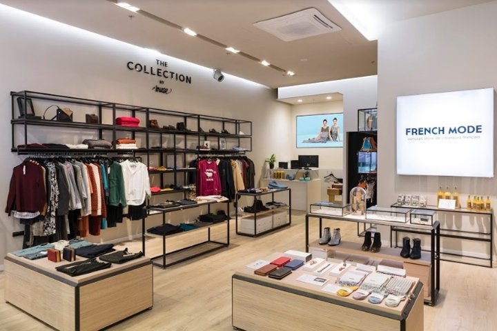 Collection by Muse store by JHP，梅斯 – 法国