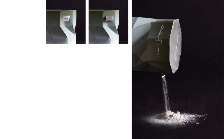 林家安 (Chia-an Joanne Lin) 的 Color+ 粉末混合涂料 林家安 (Chia-an Joanne Lin) 的 Color+ 粉末混合涂料