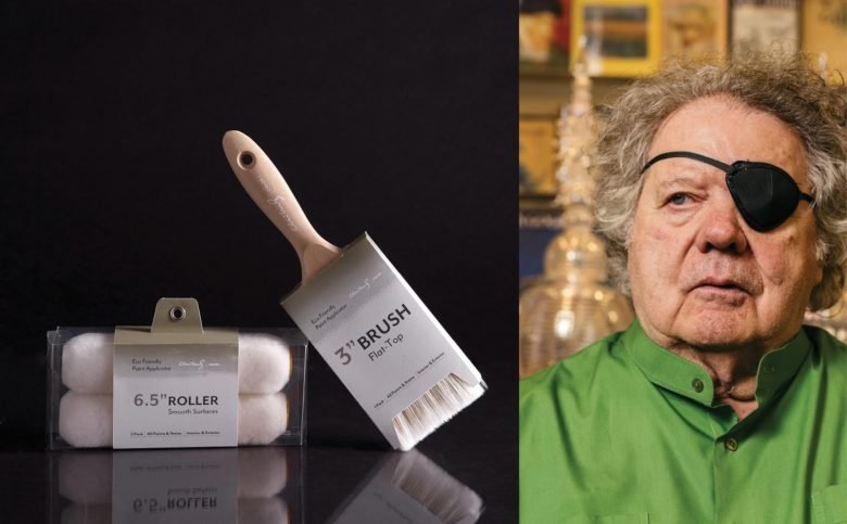 林家安 (Chia-an Joanne Lin) 的 Color+ 粉末混合涂料 林家安 (Chia-an Joanne Lin) 的 Color+ 粉末混合涂料