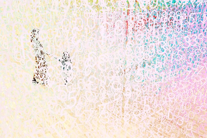 “时间的色彩”装置,Emmanuelle Moureaux,日本富山 “时间的色彩”装置,Emmanuelle Moureaux,日本富山