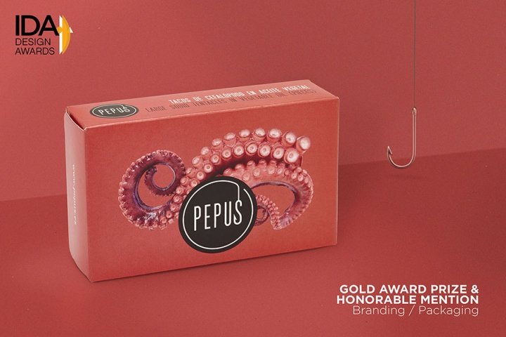 MOS BCN 为 Pepus 设计的多彩现代设计