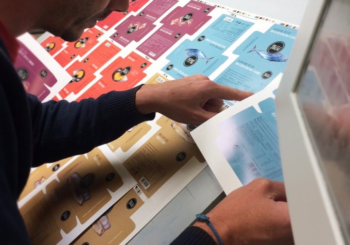 MOS BCN 为 Pepus 设计的多彩现代设计