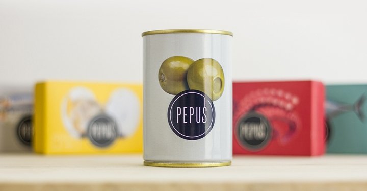 MOS BCN 为 Pepus 设计的多彩现代设计