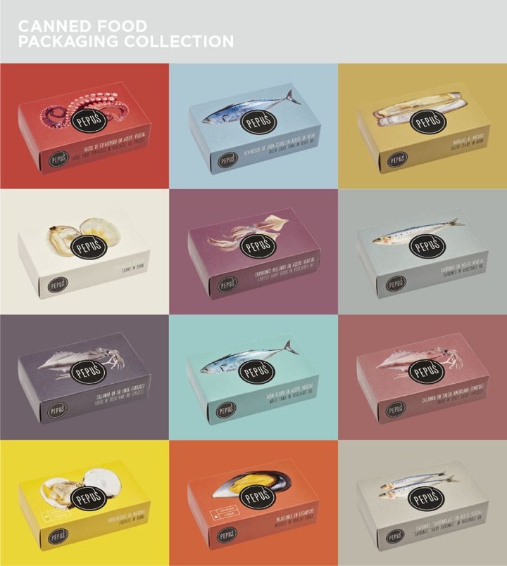 MOS BCN 为 Pepus 设计的多彩现代设计