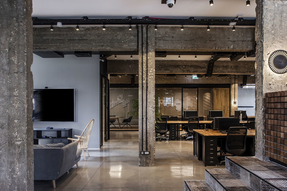 Colu 办公室 by switchup