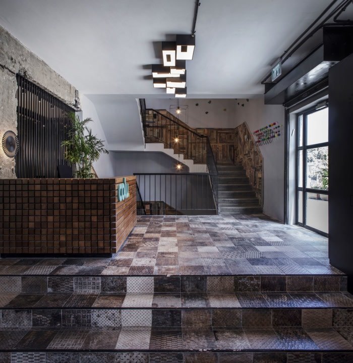 Colu 办公室 by switchup