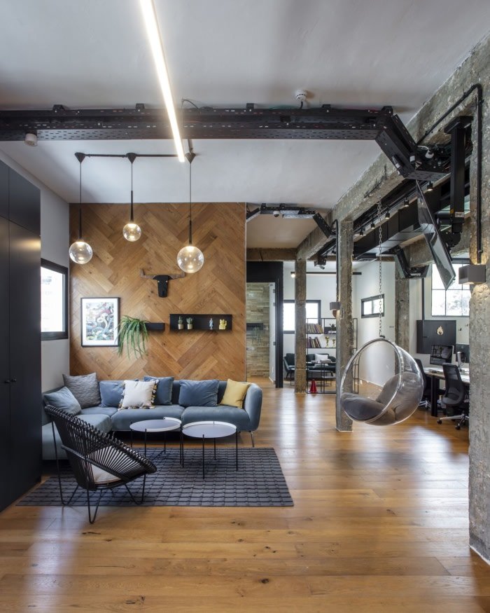 Colu 办公室 by switchup