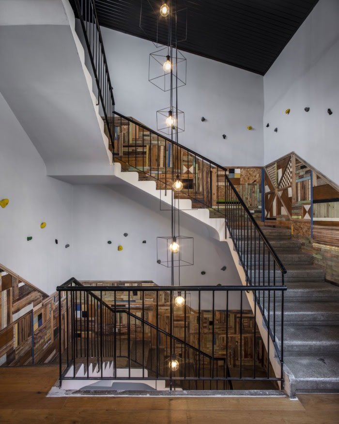 Colu 办公室 by switchup