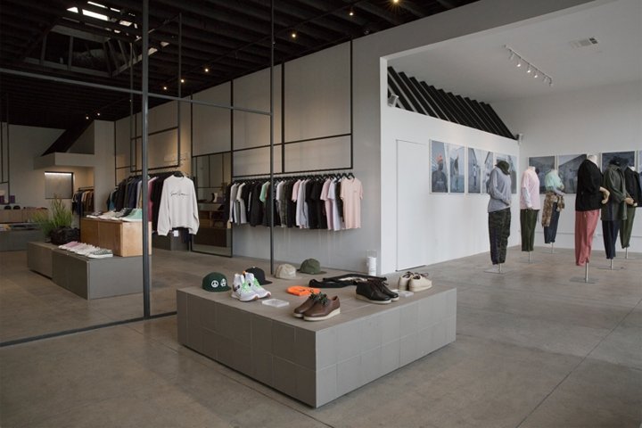 联邦商店，洛杉矶 – 加利福尼亚州